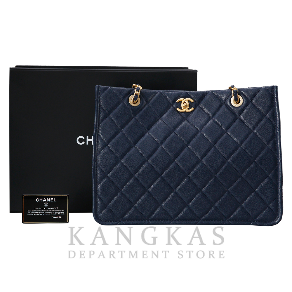 CHANEL(USED)샤넬 시즌 샤핑백
