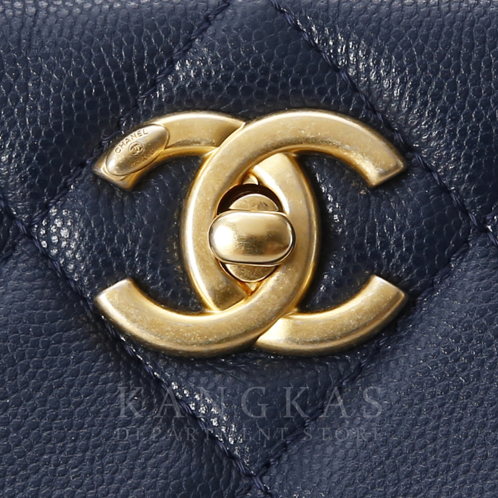 CHANEL(USED)샤넬 시즌 샤핑백