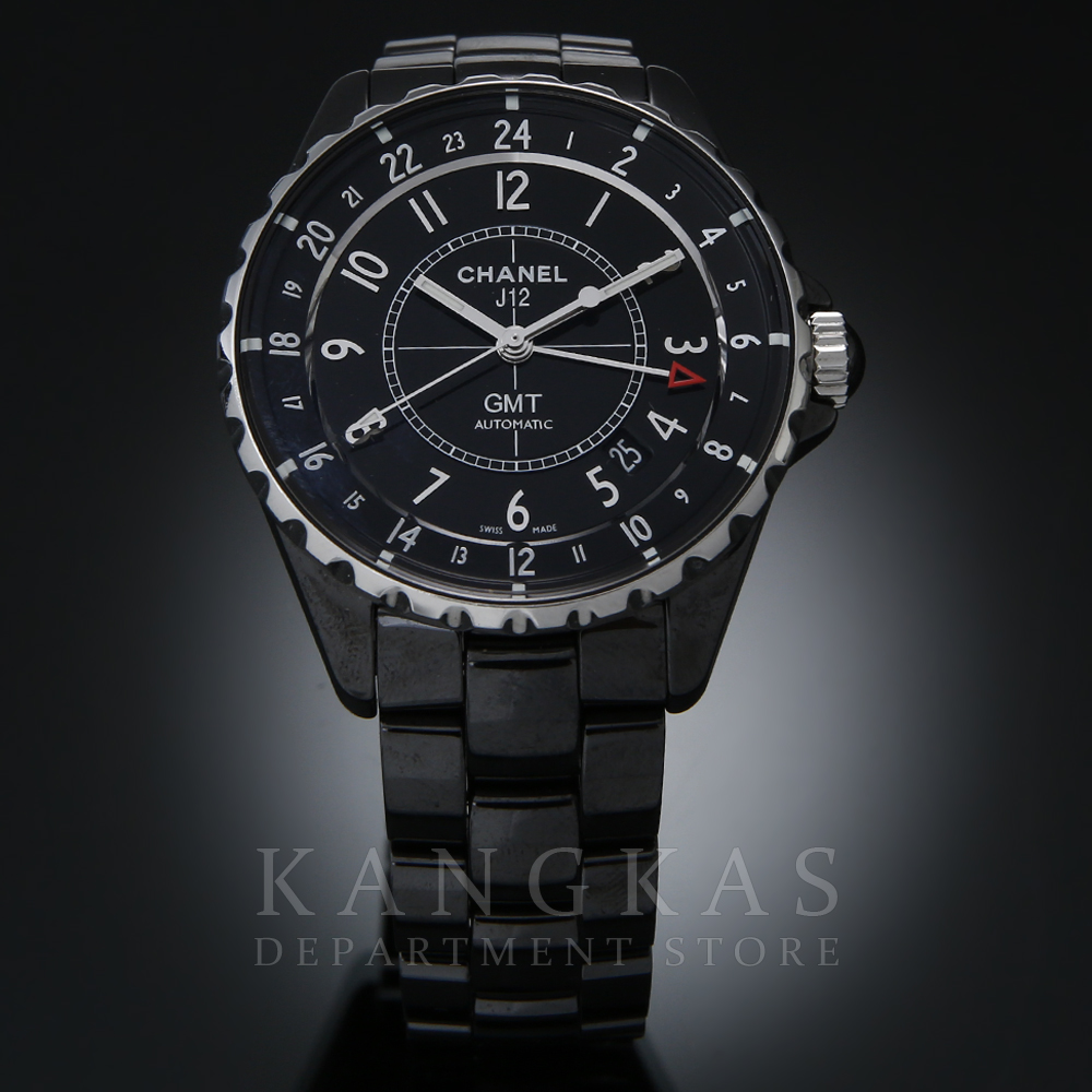 CHANEL(USED)샤넬 J12 블랙 세라믹