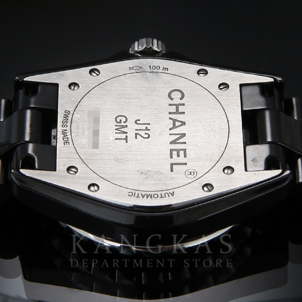 CHANEL(USED)샤넬 J12 블랙 세라믹