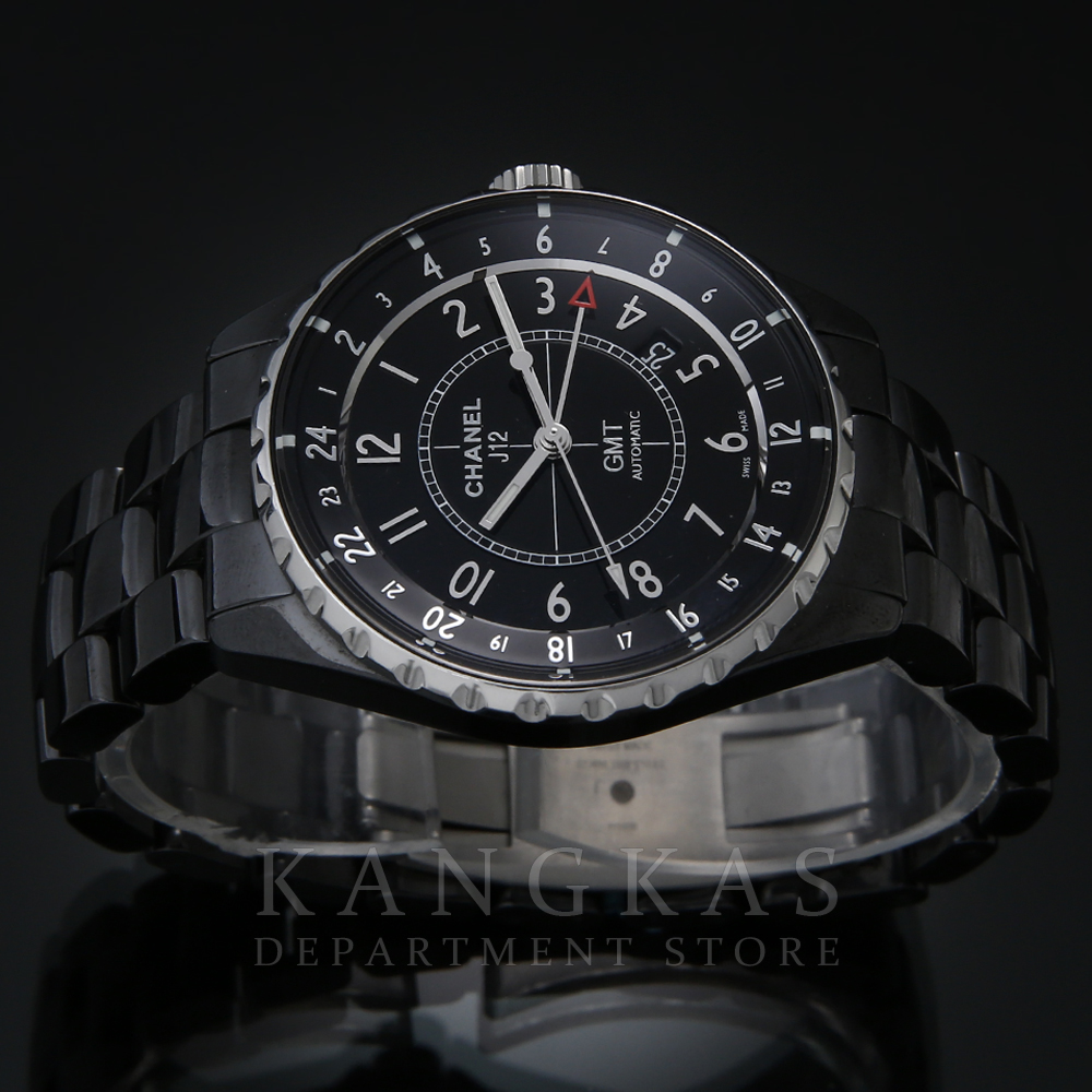 CHANEL(USED)샤넬 J12 블랙 세라믹