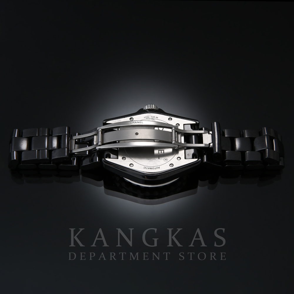CHANEL(USED)샤넬 J12 블랙 세라믹