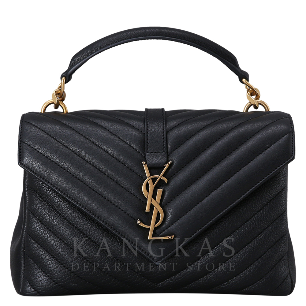 Yves Saint Laurent(USED)생로랑 모노그램 컬리지