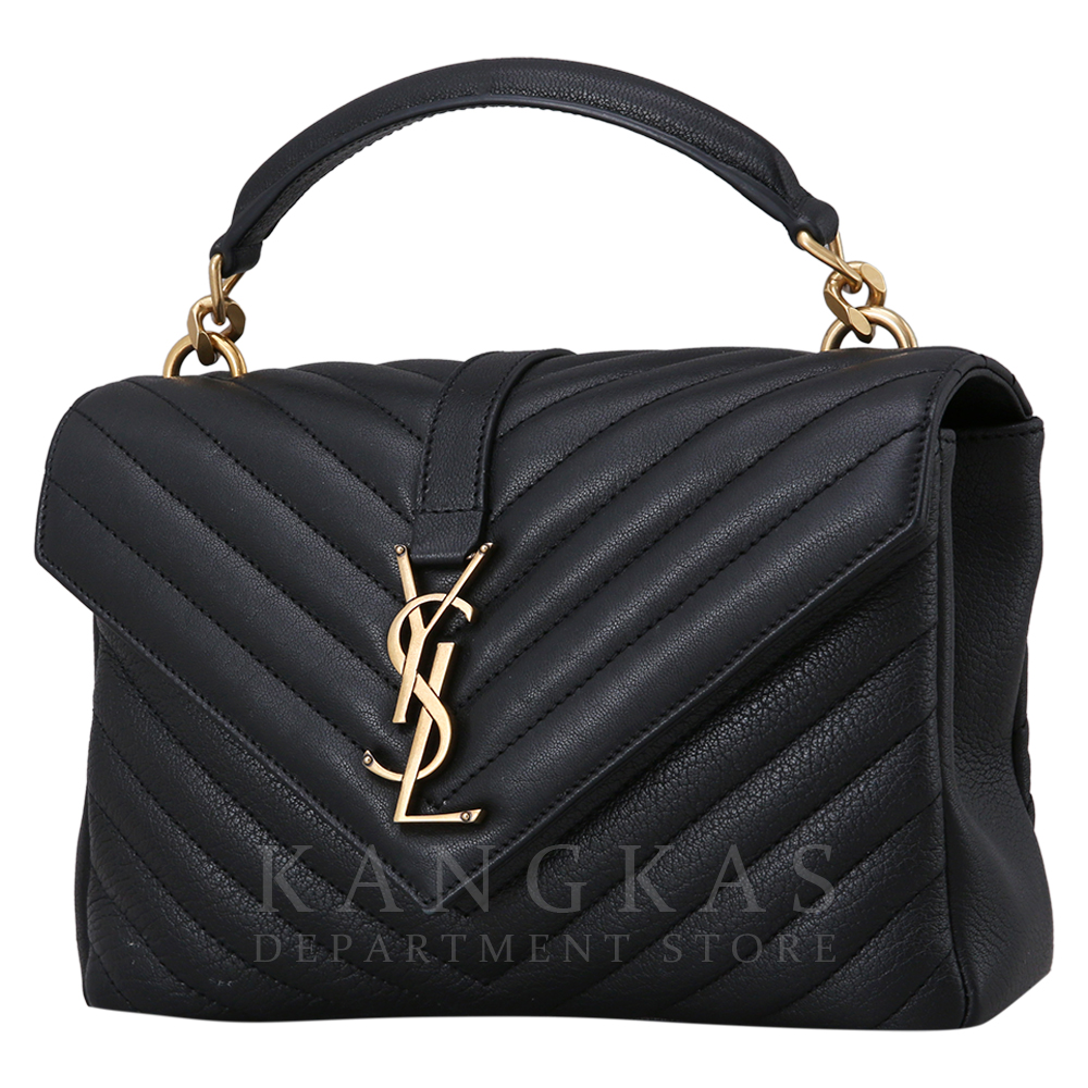 Yves Saint Laurent(USED)생로랑 모노그램 컬리지