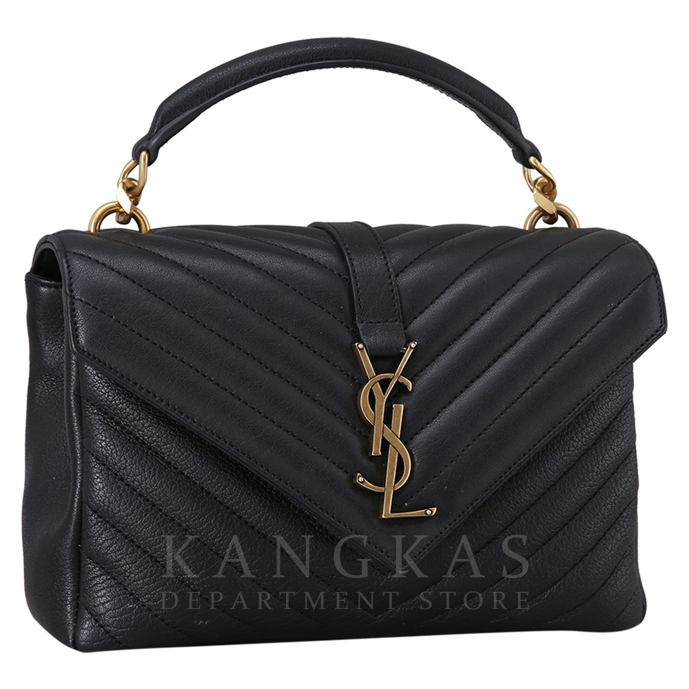 Yves Saint Laurent(USED)생로랑 모노그램 컬리지