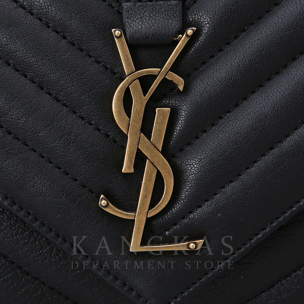 Yves Saint Laurent(USED)생로랑 모노그램 컬리지