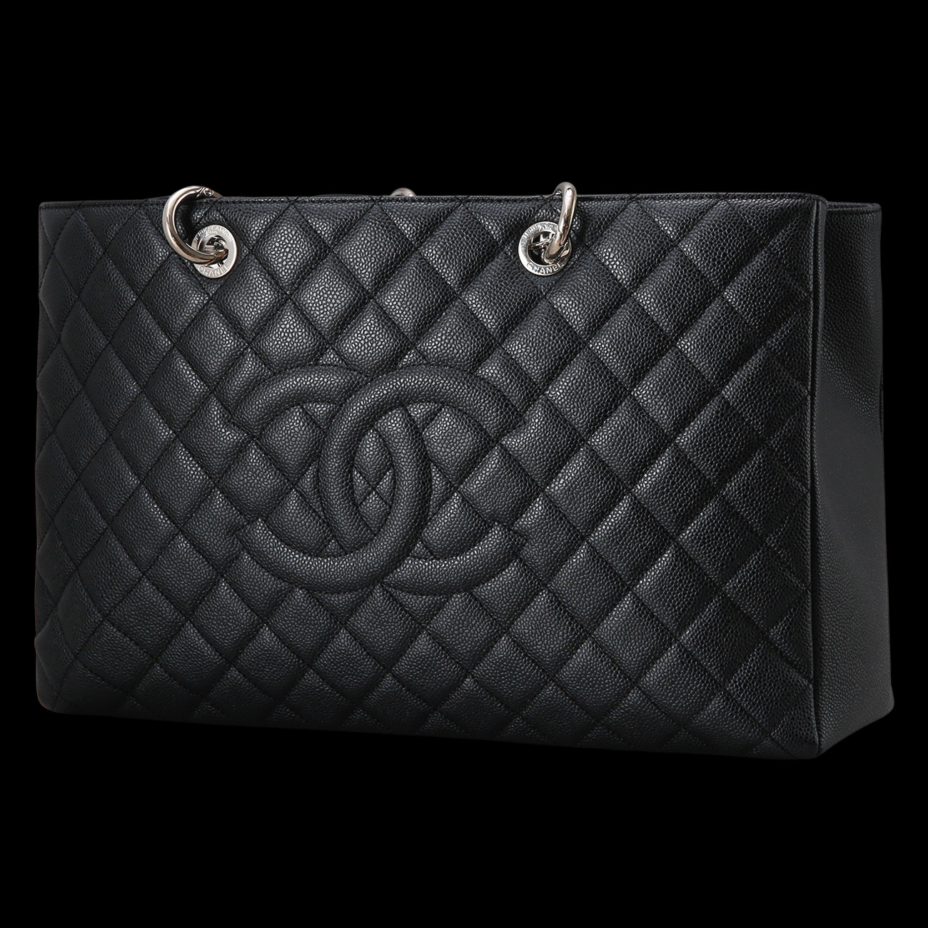 CHANEL(USED)샤넬 그랜드샤핑