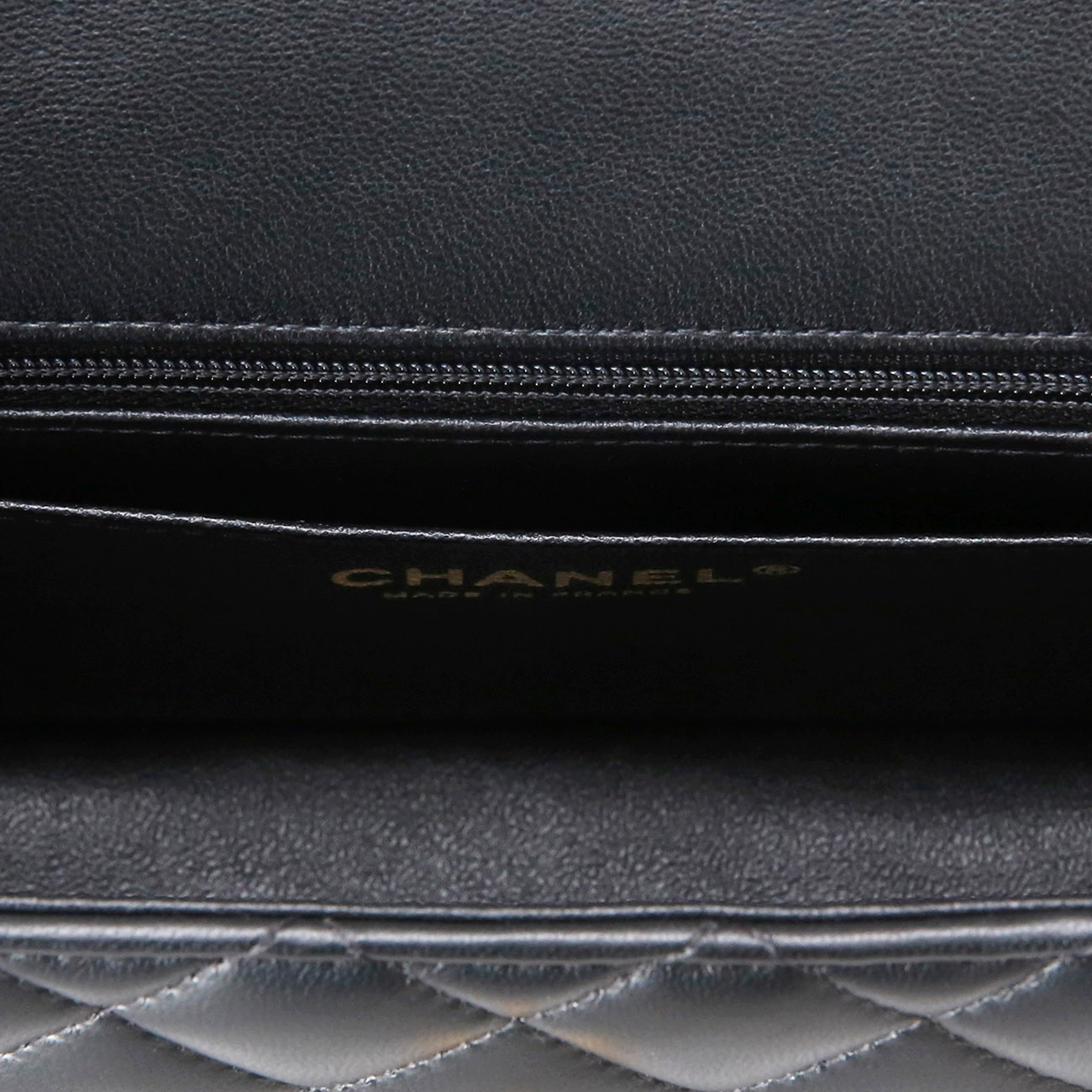 CHANEL(USED)샤넬 뉴미니 탑핸들 크로스백