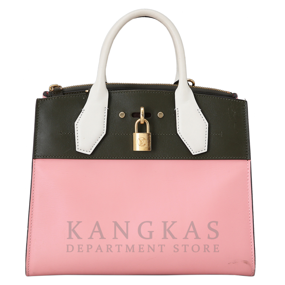 LOUIS VUITTON(USED)루이비통 시티 스티머
