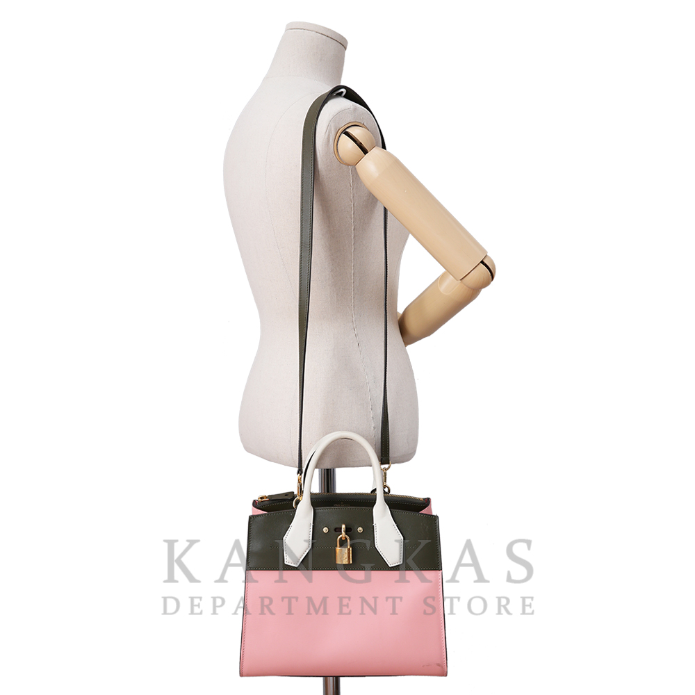LOUIS VUITTON(USED)루이비통 시티 스티머