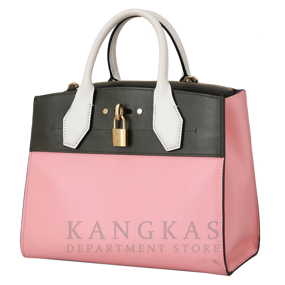 LOUIS VUITTON(USED)루이비통 시티 스티머