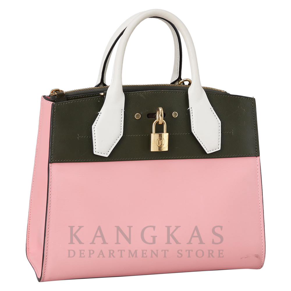 LOUIS VUITTON(USED)루이비통 시티 스티머