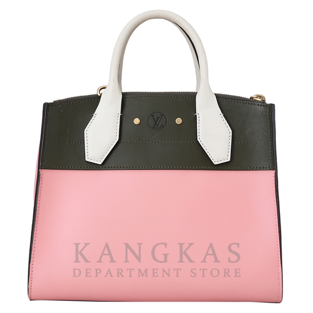 LOUIS VUITTON(USED)루이비통 시티 스티머