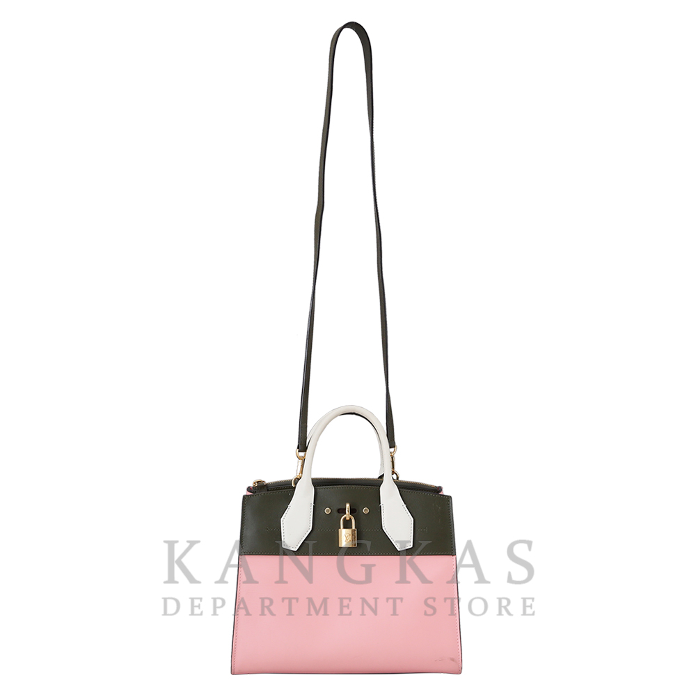 LOUIS VUITTON(USED)루이비통 시티 스티머