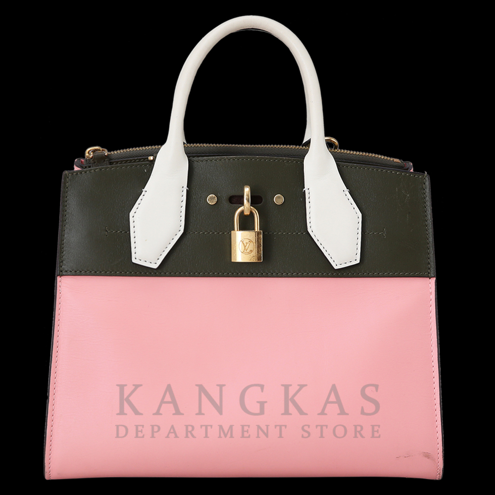 LOUIS VUITTON(USED)루이비통 시티 스티머