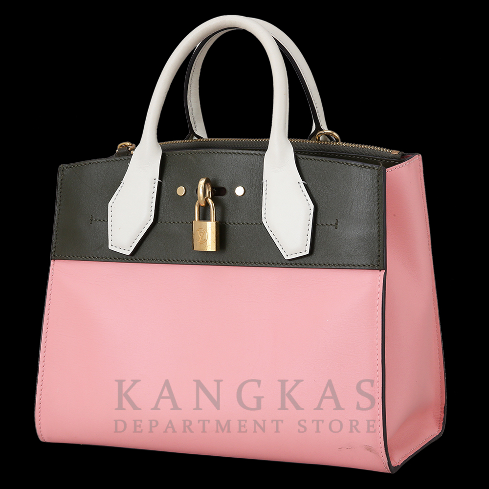 LOUIS VUITTON(USED)루이비통 시티 스티머