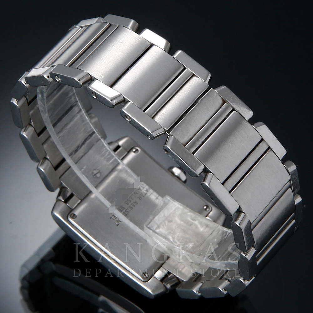 CARTIER(USED)까르띠에 탱크 프랑세스 스틸