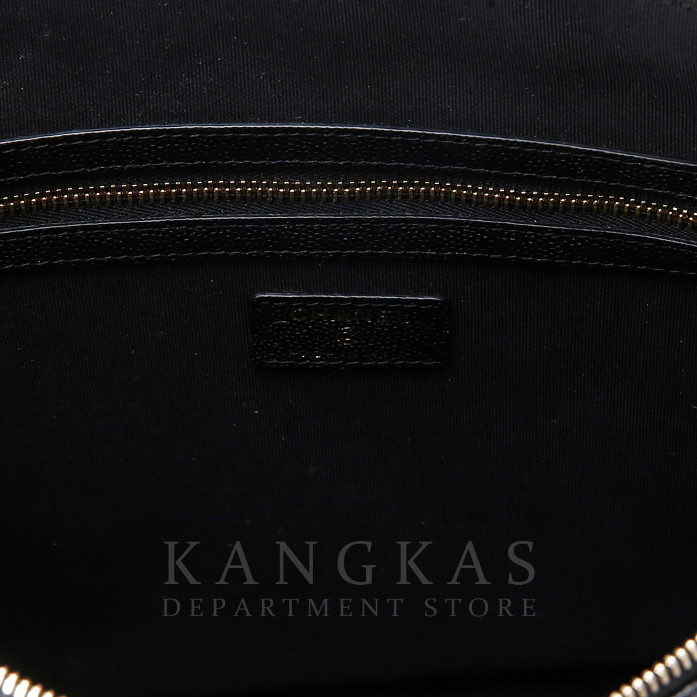 CHANEL(USED)샤넬 클래식 캐비어 클러치 라지