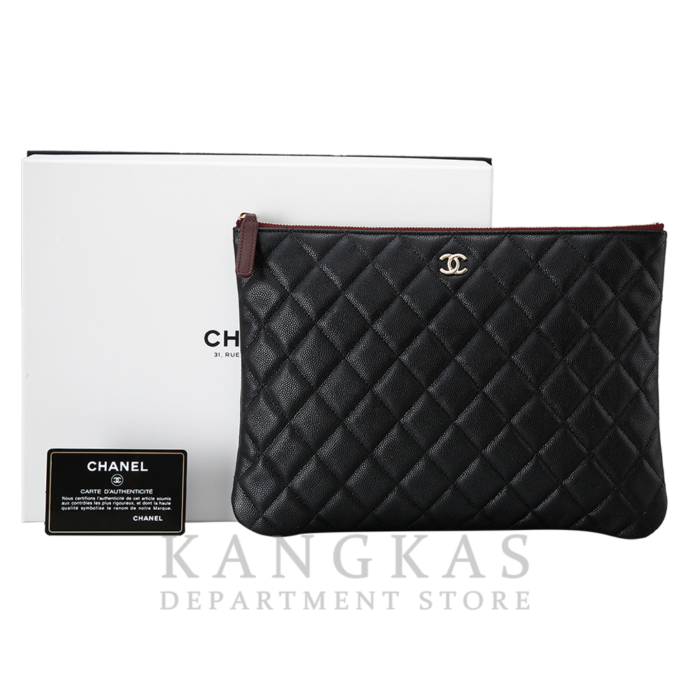 CHANEL(USED)샤넬 클래식 클러치
