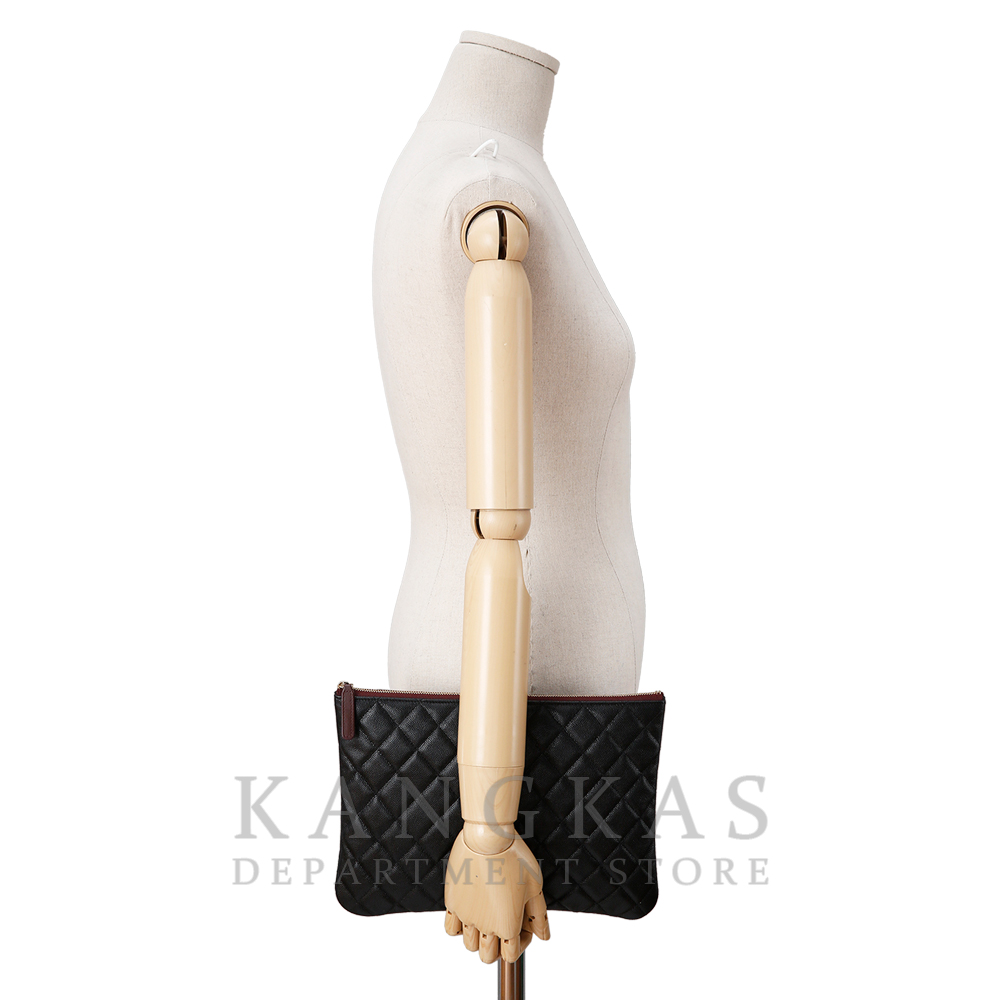 CHANEL(USED)샤넬 클래식 클러치