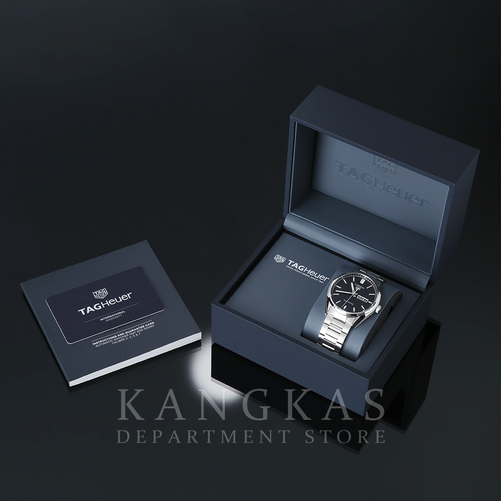 TAG Heuer(USED)태그호이어 까레라 데이데이트 WAR201A