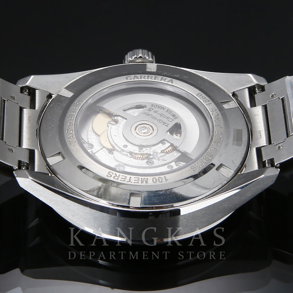 TAG Heuer(USED)태그호이어 까레라 데이데이트 WAR201A