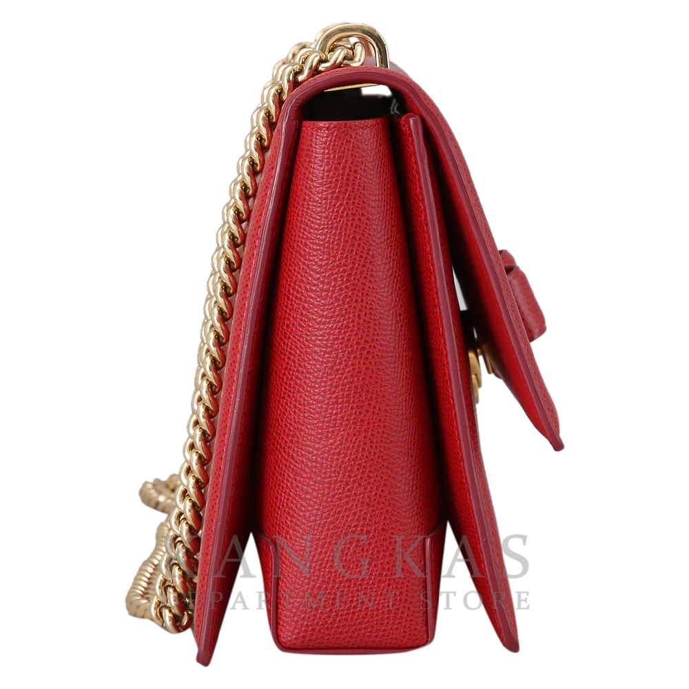 FERRAGAMO(USED) 페레가모 바라리본 체인 숄더백