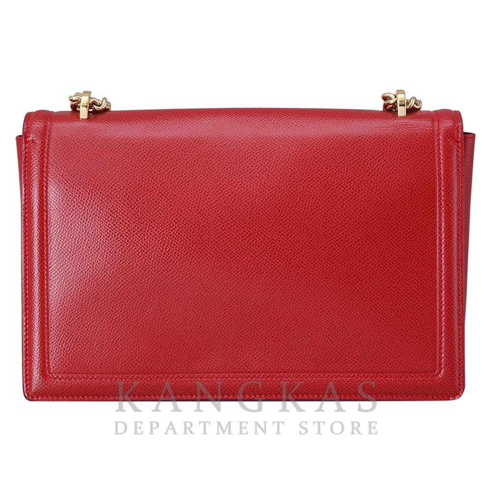 FERRAGAMO(USED) 페레가모 바라리본 체인 숄더백