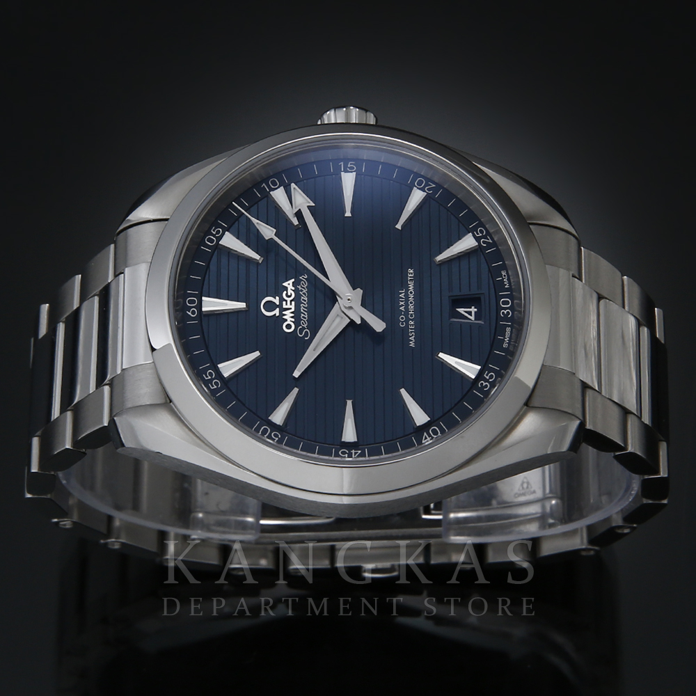 OMEGA(USED)오메가 씨마스터 아쿠아테라