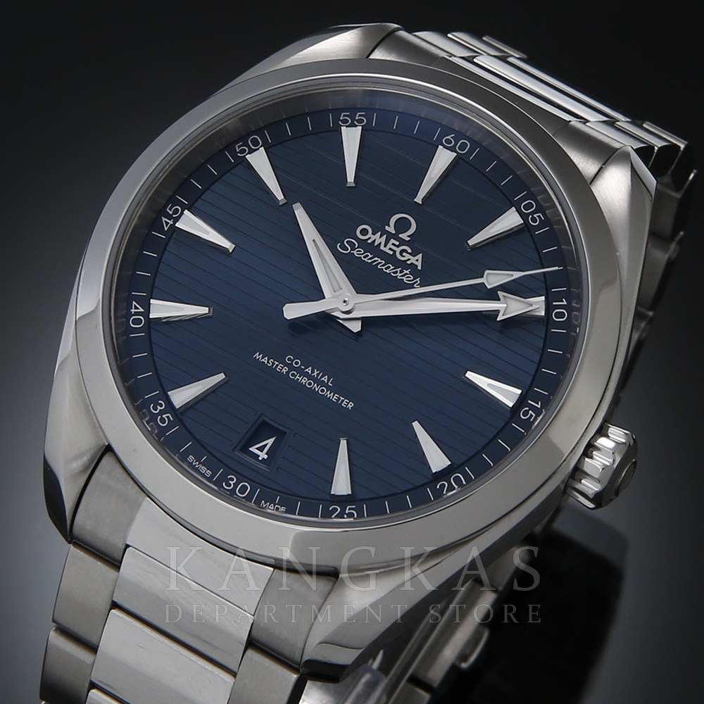 OMEGA(USED)오메가 씨마스터 아쿠아테라