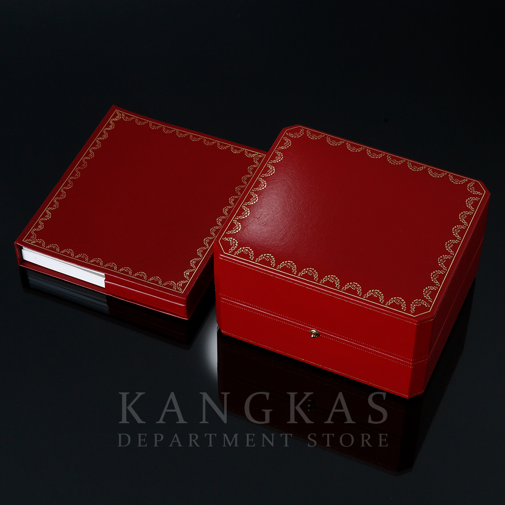 CARTIER(USED)까르띠에 탱크 프랑세스 스틸