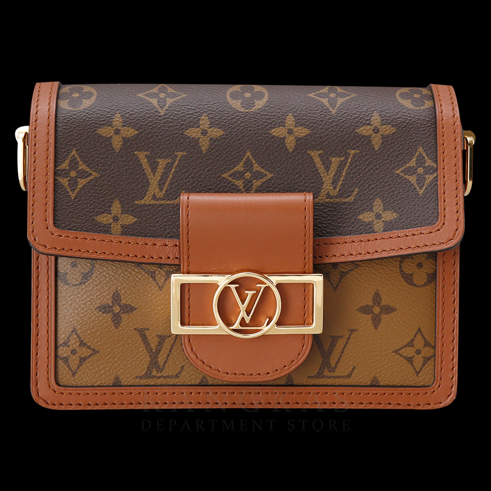 LOUIS VUITTON(USED)루이비통  도핀