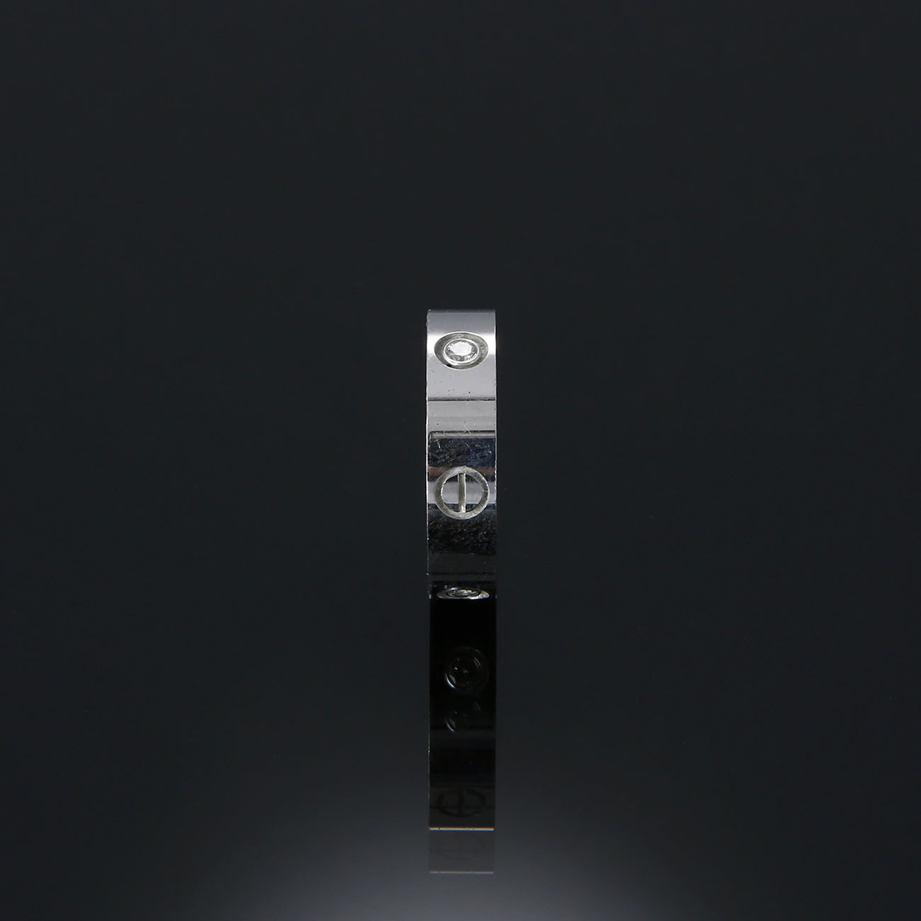 CARTIER(USED)까르띠에 러브링3P #61