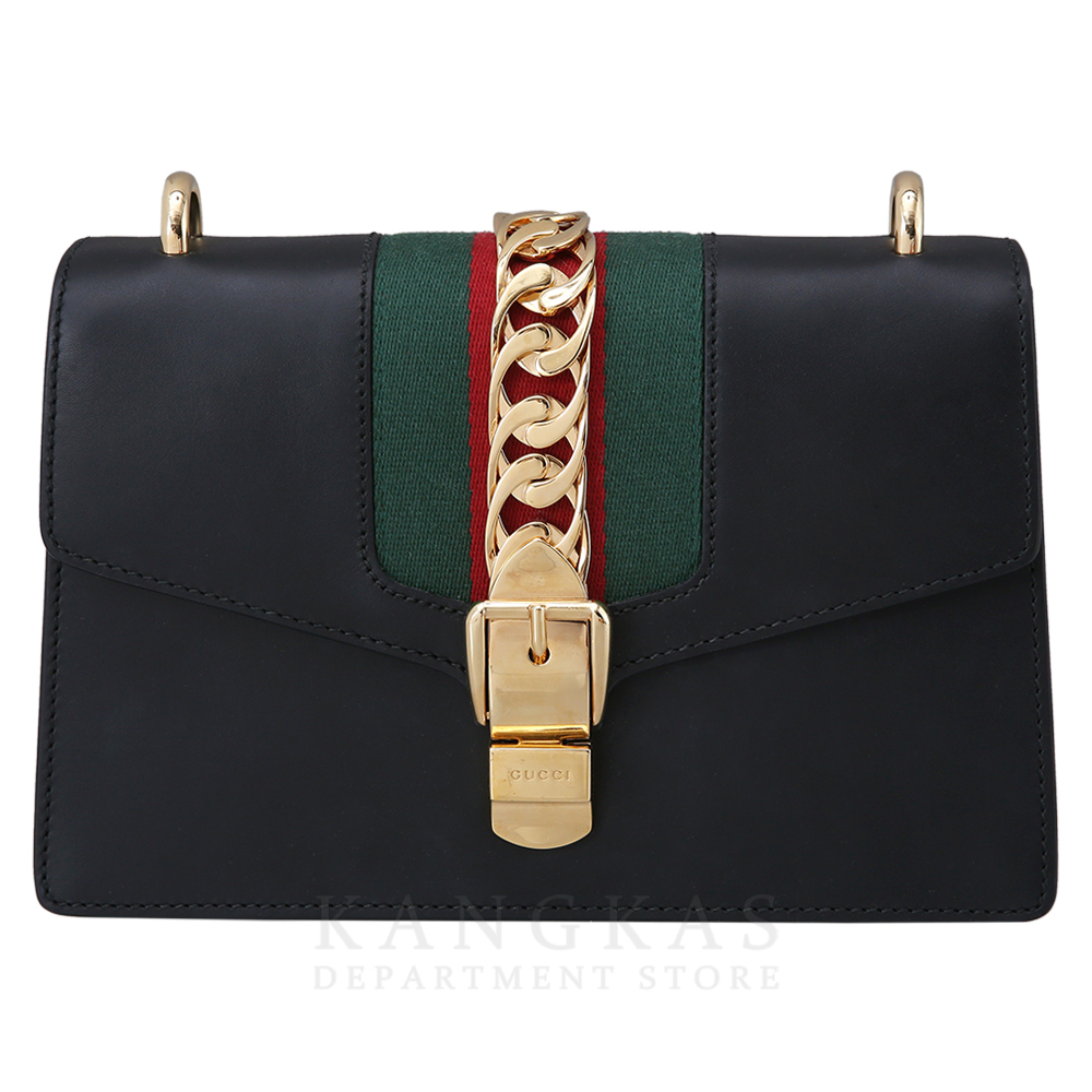GUCCI(USED)구찌 실비 숄더백