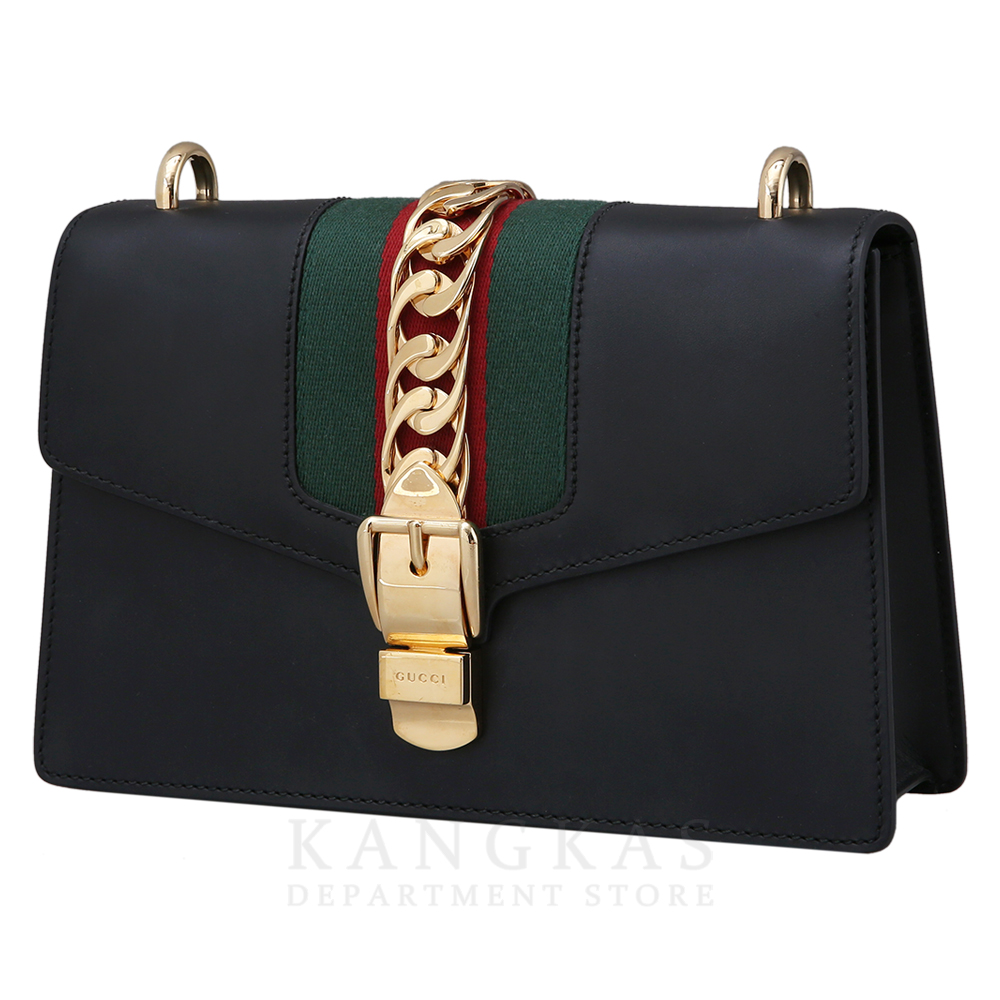GUCCI(USED)구찌 실비 숄더백