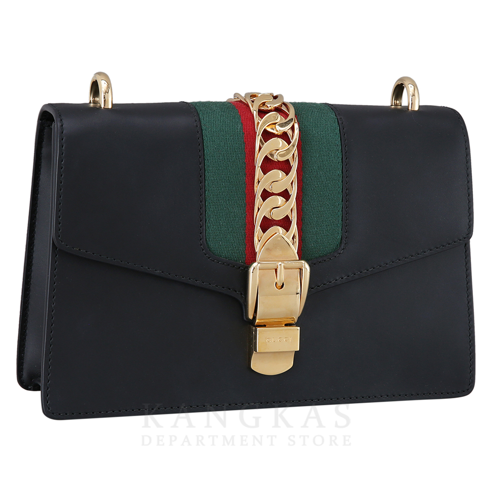 GUCCI(USED)구찌 실비 숄더백