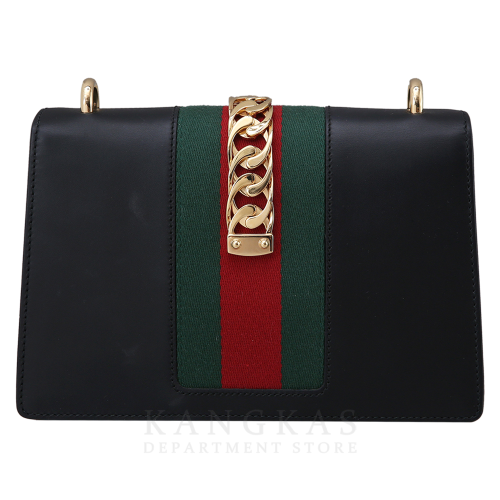 GUCCI(USED)구찌 실비 숄더백