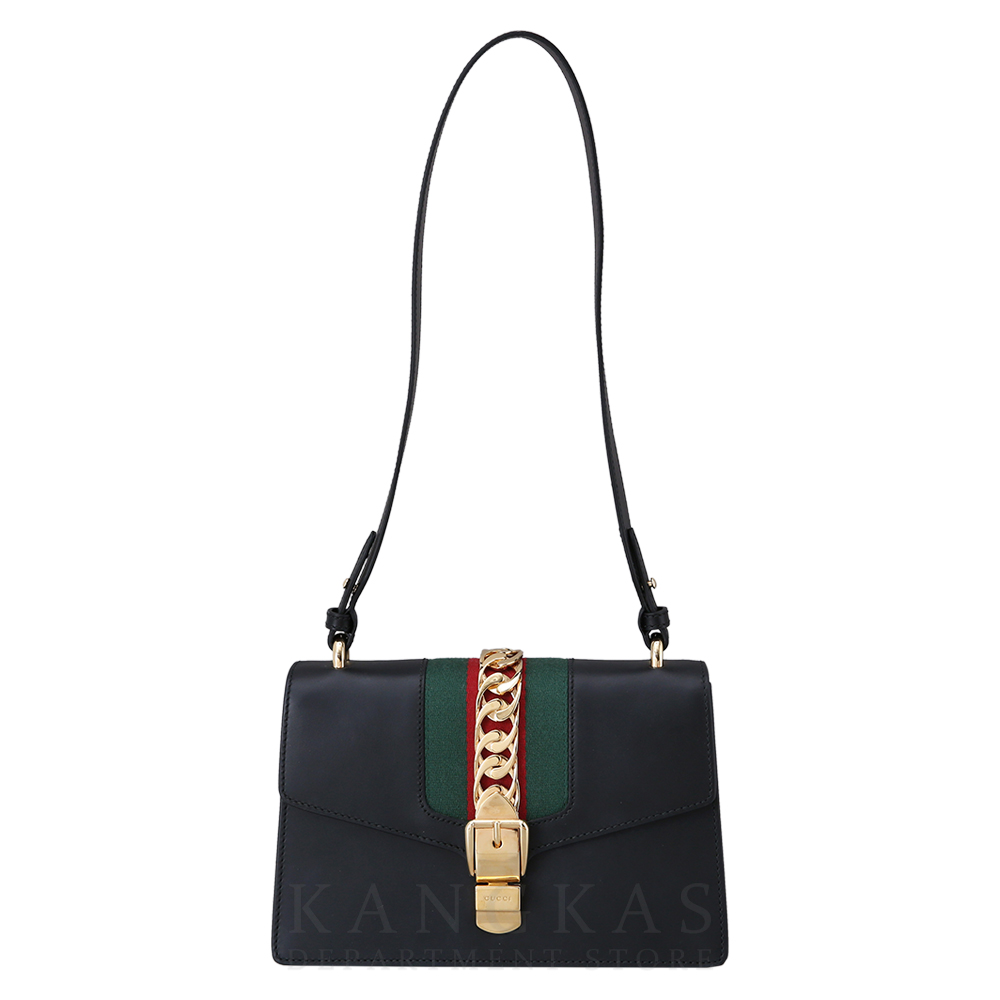 GUCCI(USED)구찌 실비 숄더백