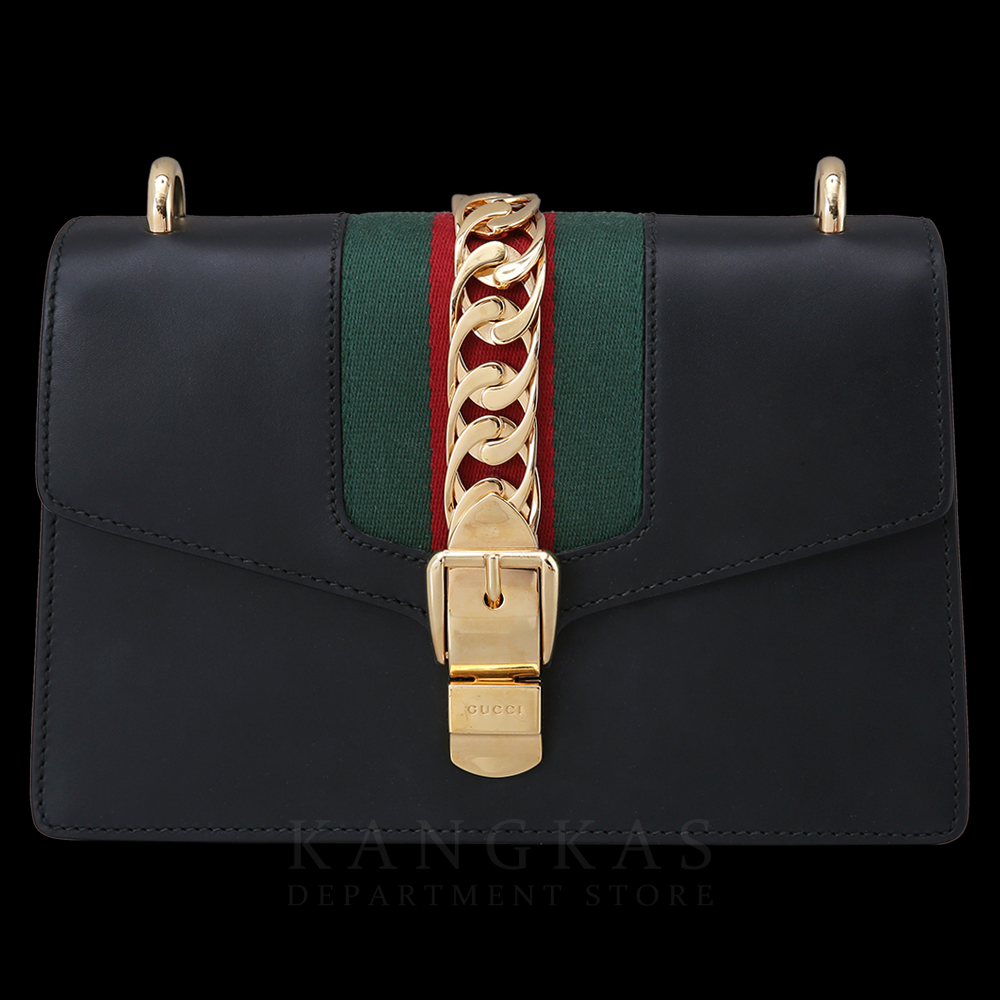 GUCCI(USED)구찌 실비 숄더백