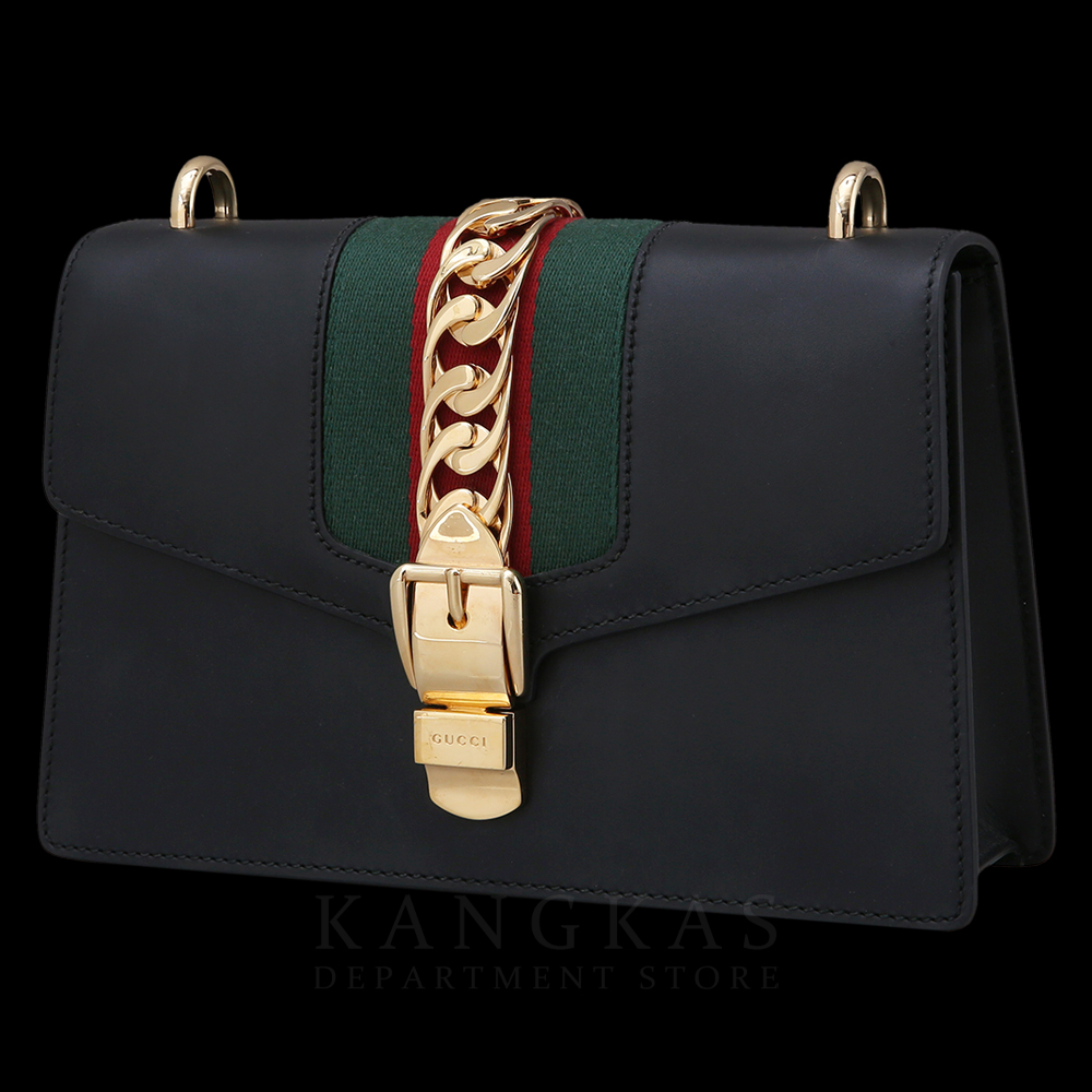 GUCCI(USED)구찌 실비 숄더백