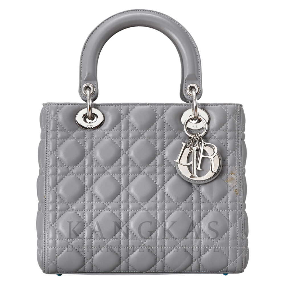 CHRISTIAN DIOR(USED)크리스찬디올 레이디디올 미듐