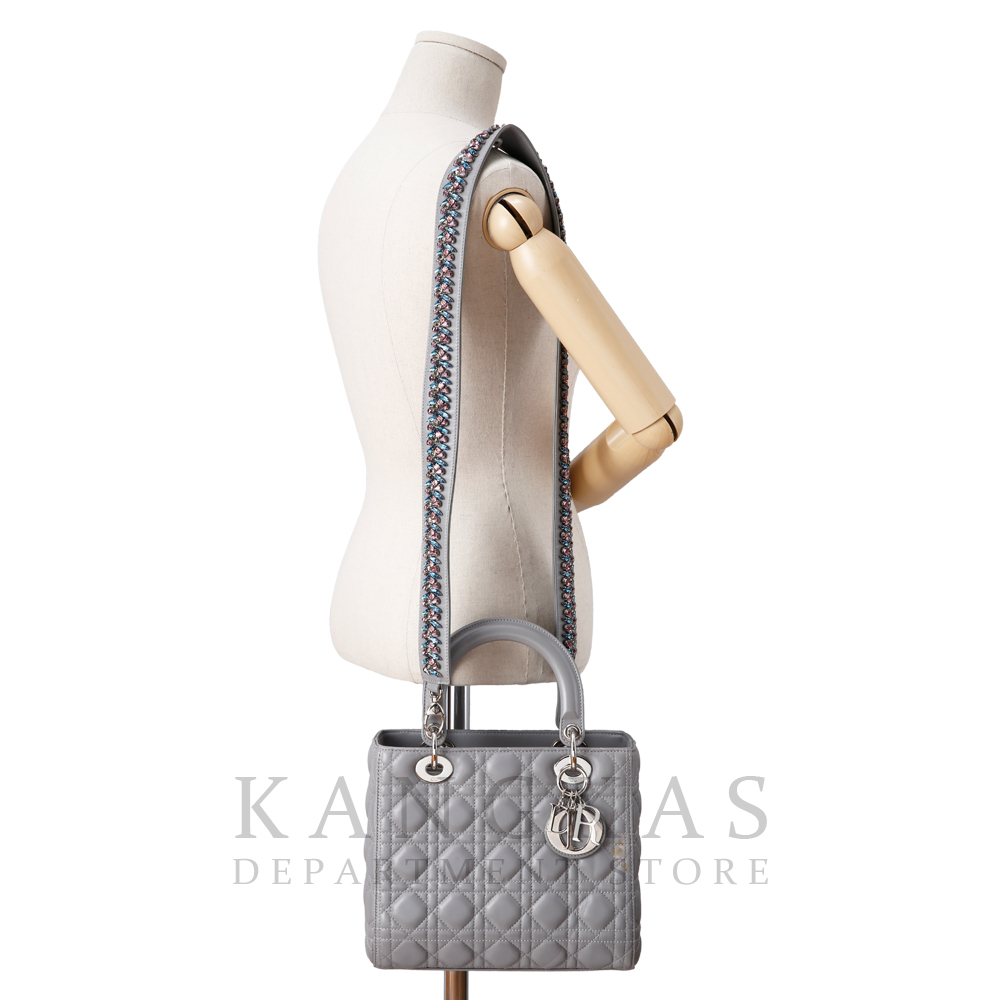 CHRISTIAN DIOR(USED)크리스찬디올 레이디디올 미듐