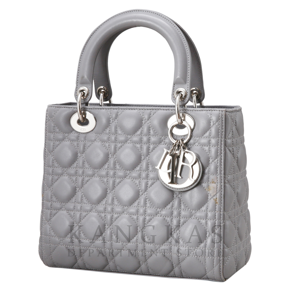 CHRISTIAN DIOR(USED)크리스찬디올 레이디디올 미듐