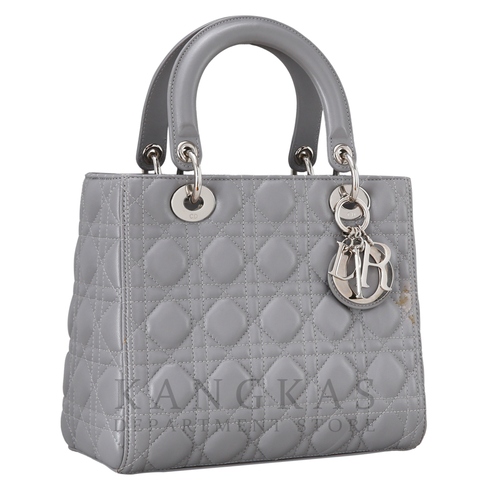 CHRISTIAN DIOR(USED)크리스찬디올 레이디디올 미듐