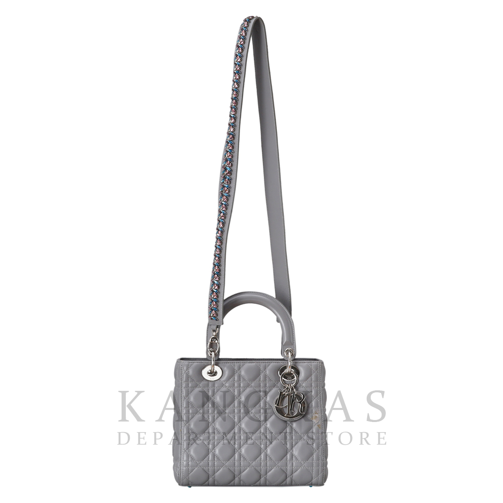 CHRISTIAN DIOR(USED)크리스찬디올 레이디디올 미듐