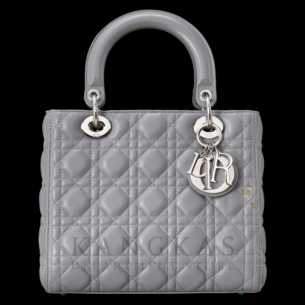 CHRISTIAN DIOR(USED)크리스찬디올 레이디디올 미듐