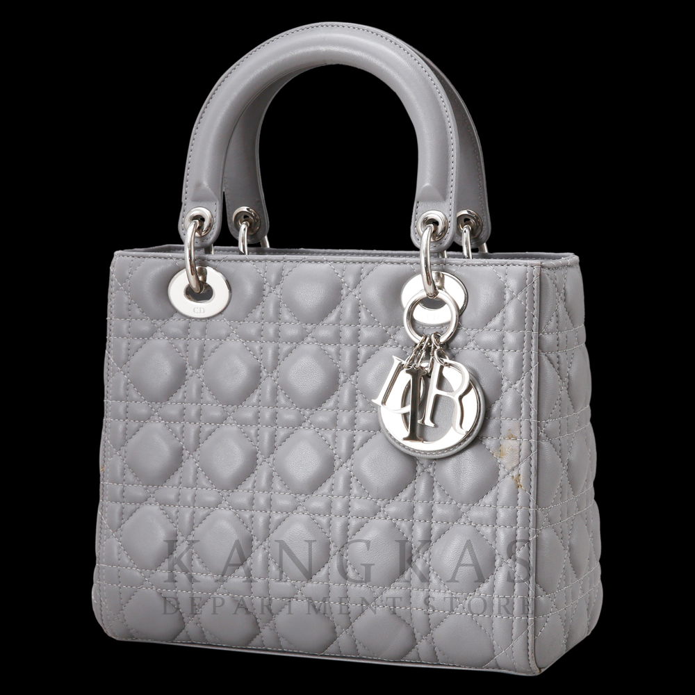 CHRISTIAN DIOR(USED)크리스찬디올 레이디디올 미듐
