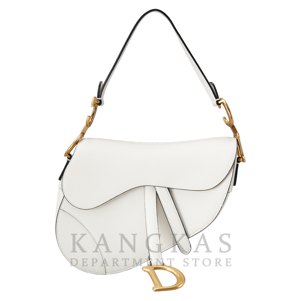 CHRISTIAN DIOR(USED)크리스찬디올 새들백 & 스트랩