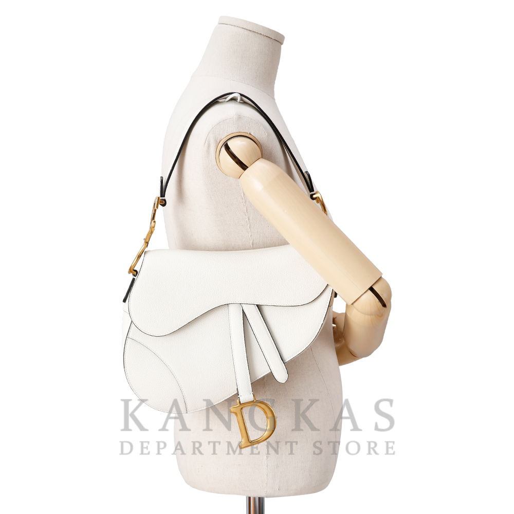 CHRISTIAN DIOR(USED)크리스찬디올 새들백 & 스트랩