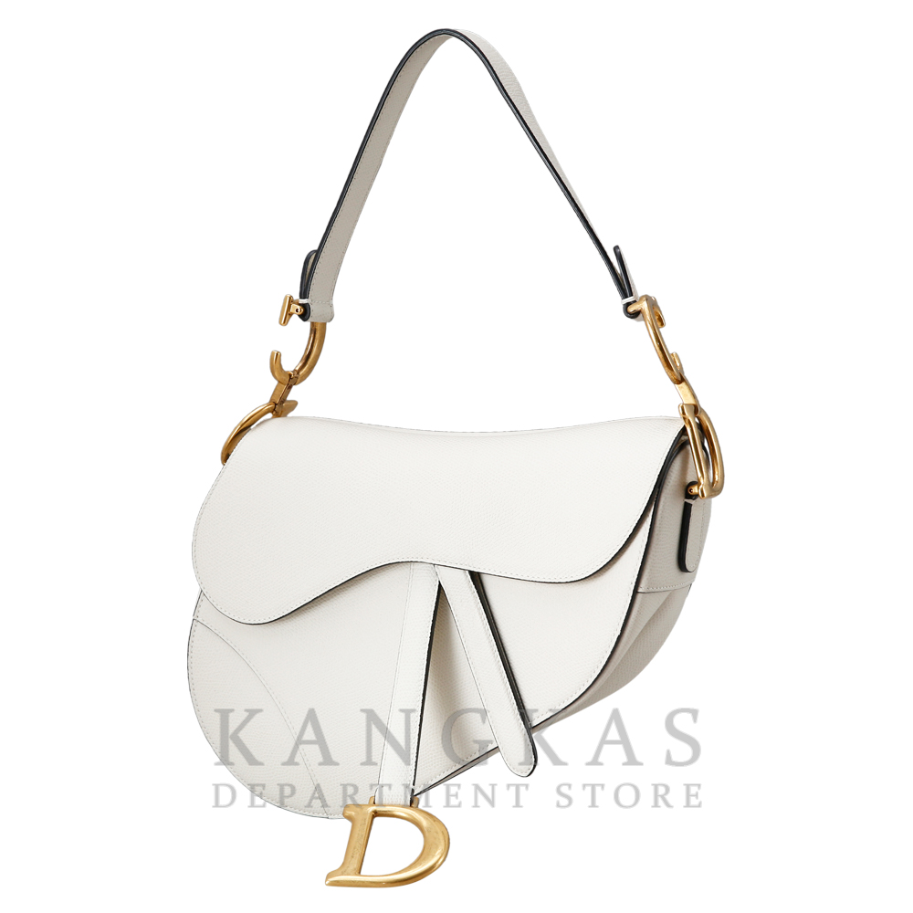 CHRISTIAN DIOR(USED)크리스찬디올 새들백 & 스트랩